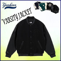 スタジアムジャケット★ニューエラ★VARSITY NEW YORK YANKEES