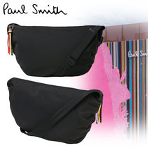 Paul Smith　PSライトポリエステル ショルダーバッグ