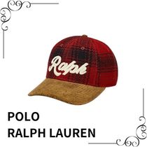 ［すぐにお届け］POLO RALPH LAUREN  WOOL BALL CAP