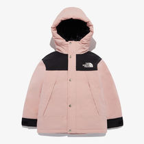 [24FW North Face] K'S MOUNTAIN DOWN JACKET RDS - PALE_PINK