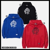 NEIGHBORHOOD x Anarchic Adjustment SWEAT HOODIE LS