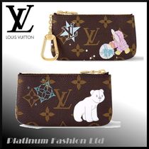 ◆送料込♪【LOUIS VUITTON】キーポーチ モノグラム Vivienne