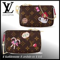 ◆送料込♪【LOUIS VUITTON】ミニ ポシェット アクセサリー