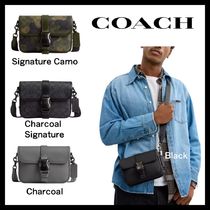 【Coach】League Crossbody Bag 19　◆国内発送◆