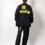 BALENCIAGA ブルゾン 人気 BALENCIAGA バレンシアガ ロゴ バッグプリント ブルゾン(5)