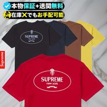 ★Supreme★クレスト Tシャツ (FW24)