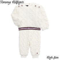 【SALE★送関込/国内発送】Tommy Hilfiger キッズセットアップ