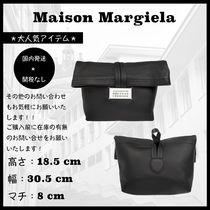 Maison Margiela / ロールトップ ハンドバッグ