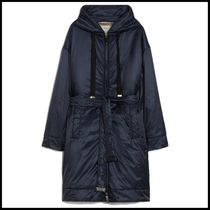 MAXMARA THECUBE ドリップキャンバスミディ パーカー DIONISO