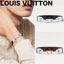 《手元をお洒落に》Louis Vuitton ブレスレット Links