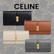 【CELINE】すぐ届く！ラージウォレット 16（セーズ）