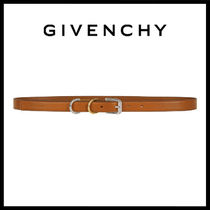 GIVENCHY  直営店 Voyou レザー ベルト