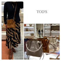 VIPセール関税込★TOD'S★Di バッグ  バケット バッグ ミニ