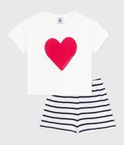 PETIT BATEAU　パジャマ　6A〜12A