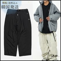 【USS2】関税/送料込み Vent Three-Tuck PNT [Loose-Fit]