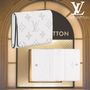 Louis Vuitton カードケース・名刺入れ 【ハイセンス☆国内発】LV アンヴェロップ・カルト ドゥ ヴィ