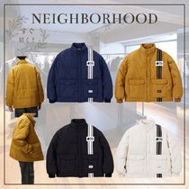 すぐ届く☆【NEIGHBORHOOD】PADDED TRACKER JACKET