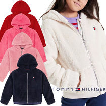 大人もOK★Tommy Hilfiger★ボアジャケット フリースパーカー