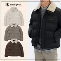 韓国*snow peak■ヒョンビン着用 collarneck heavy down jacket