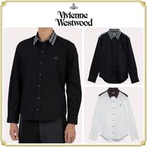 大人気!! Vivienne Westwood DETAILED CHECK クラシックシャツ