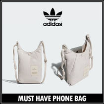 24AW新作人気ミニバッグ【Adidas】Must have携帯電話バッグ