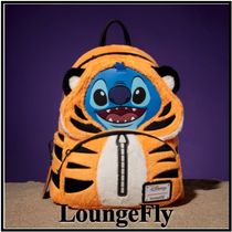 【Loungefly】Limited Edition Stitch In Rajah Costume Plush