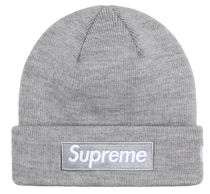 【在庫あり】SUPREME 24FW NEW ERA BOX LOGO BEANIE