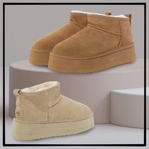 【ORIGINAL UGG Australia classic】UGG Mini Atasha Platform