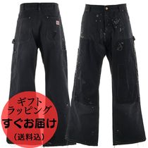 すぐお届け・送料込【SAINT Mxxxxxx】DOUBLE KNEE/DENIM /パンツ