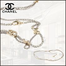 【25C限定！マリンモチーフ♪】CHANEL シャネル チェーンベルト