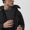 CANADA GOOSE ダウンジャケット 【CANADA GOOSE】ローレンス パッファー  Black Label(14)