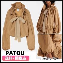 ★Patou★ ドローストリング ボリュームトップス 送料関税込