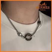 【定番♡】HERMES メリメロ ネックレス Meli Melo