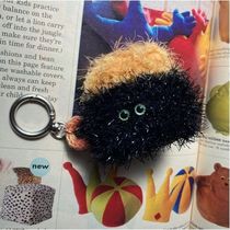 ●MINIKEY●SEA URCHIN ROE SUSHI WITH SHINY EYES KEY RING