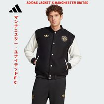 adidas Jacket x Manchester United Black