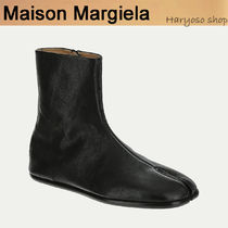 VIP価格★Maison Margiela★足袋 フラット アンクル ブーツ