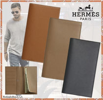 【大人上品カラー】HERMES★Citizen Twill 長財布