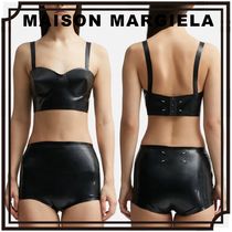 【残りわずか】MAISON MARGIELA ラテックス ブラ 関税送料なし