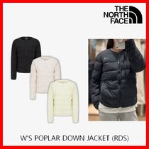 ☆24AW☆【ノースフェイス】☆W'S POPLAR DOWN JACKET (RDS)☆