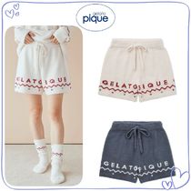 大人気!! gelato pique 【HOLIDAY】ノルディックショートパンツ