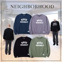 すぐ届く☆【NEIGHBORHOOD】BASIC SWEAT SHIRT LS