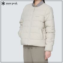 ★Snow Peak★ Land Women's Lightweight Down Jacket S24WWGDJ6