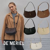 【demeriel】Tilda Hobo Bag_5colors