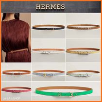 HERMES 《ポップ H ベルト  Pop H 15》