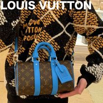 《可愛いカラー》Louis Vuitton キーポル バンドリエール 25