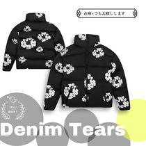 完売必須！Denim Tears 人気 コットンリース パファージャケット