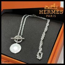 【大人気☆定番】HERMES Ex-Libris Amulets ペンダント