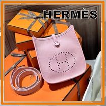 【コンパクトで可愛い◎】HERMES バッグ Evelyne 16 Amazone bag