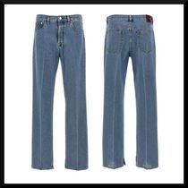 GUCCI Straight-Leg Denim Jeans