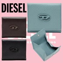 国内直営**DIESEL**　hissu evo coin case　コインケース